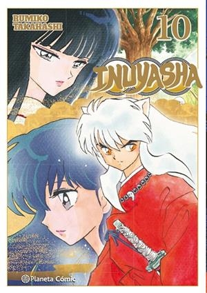 INUYASHA 10 | 9788411611121 | TAKAHASHI, RUMIKO