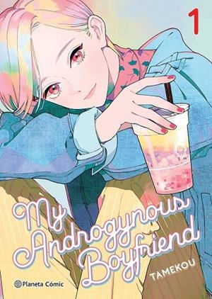 MY ANDROGYNOUS BOYFRIEND 01 | 9788411403399 | TAMEKOU