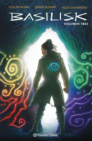 BASILISK 03 | 9788411611015 | BUNN, CULLEN / SCHARF, JONAS