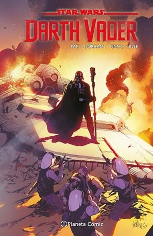 STAR WARS. DARTH VADER 07 | 9788411611237 | PAK, GREG