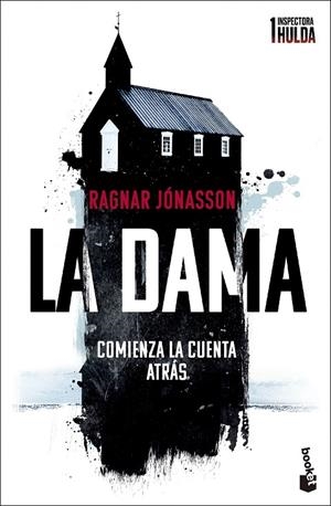 DAMA, LA (SERIE INSPECTORA HULDA 1) | 9788432242953 | JÓNASSON, RAGNAR