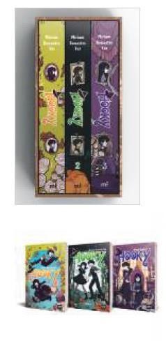 HOOKY (ESTUCHE SERIE COMPLETA) | 9788408285878 | BONASTRE TUR, MÍRIAM