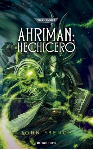 AHRIMAN : HECHICERO 02 | 9788445016749 | FRENCH, JOHN
