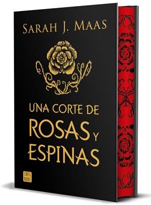 CORTE DE ROSAS Y ESPINAS, UNA (EDICIÓN ESPECIAL) | 9788408285298 | MAAS, SARAH J.
