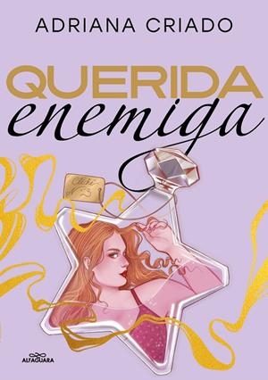 TRILOGÍA CLICHÉ 03. QUERIDA ENEMIGA | 9788419507181 | CRIADO, ADRIANA