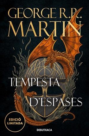 CANÇÓ DE GEL I FOC 03. TEMPESTA D'ESPASES (EDICIÓ LIMITADA) | 9788419394392 | MARTIN, GEORGE R. R.