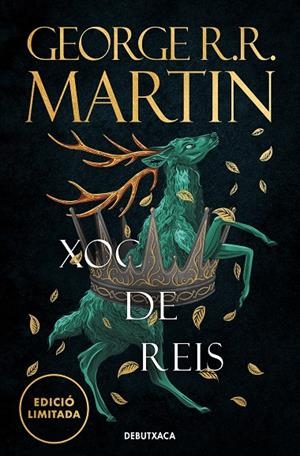 CANÇÓ DE GEL I FOC 02. XOC DE REIS (EDICIÓ LIMITADA) | 9788419394385 | MARTIN, GEORGE R. R.