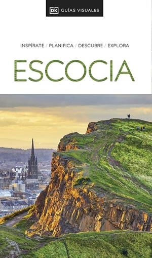 ESCOCIA : GUÍAS VISUALES [2024] | 9780241682838 | DK