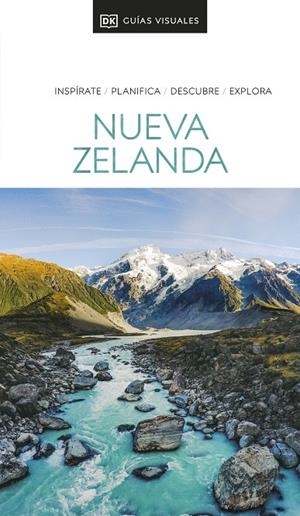 NUEVA ZELANDA : GUÍAS VISUALES [2024] | 9780241682784 | DK