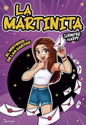 MARTINITA, LA. EL MISTERIO DE LAS CARTAS | 9788419746955 | MARTINITA