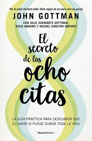 SECRETO DE LAS OCHO CITAS, EL | 9788419965189 | GOTTMAN, JOHN M.