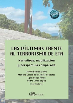 VICTIMAS FRENTE AL TERRORISMO DE ETA, LAS | 9788411707961