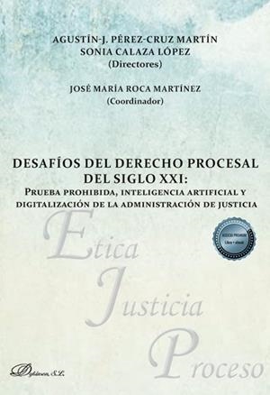 DESAFIOS DEL DERECHO PROCESAL DEL SIGLO XXI | 9788411708814
