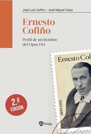ERNESTO COFIÑO (2 EDICIÓN) | 9788432166662 | COFIÑO, JOSÉ LUIS / CEJAS ARROYO, JOSÉ MIGUEL