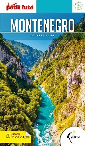 MONTENEGRO : PETIT FUTÉ [2024] | 9788418086472 | VARIOS AUTORES