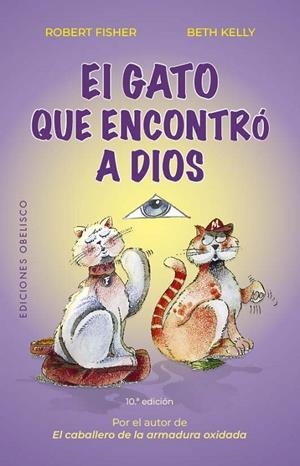 GATO QUE ENCONTRÓ A DIOS, EL | 9788411720946 | FISHER, ROBERT