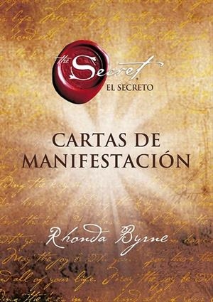 SECRETO, EL-CARTAS DE MANIFESTACIÓN | 9788411721073 | BYRNE, RHONDA