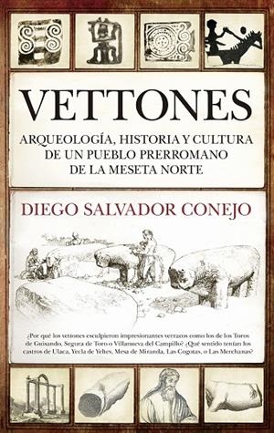 VETTONES | 9788410520783 | SALVADOR CONEJO, DIEGO