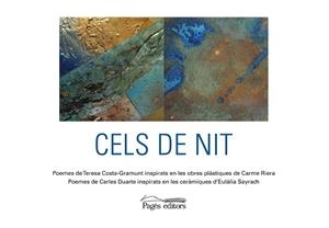 CELS DE NIT | 9788413035284 | COSTA-GRAMUNT, TERESA