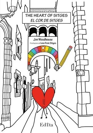 COR DE SITGES, EL / THE HEART OF SITGES | 9788419476272 | WOODHOUSE, JOE