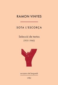 SOTA L'ESCORÇA | 9788412598292 | VINYES, RAMON