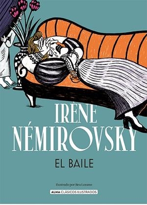 BAILE, EL | 9788419599575 | NEMIROVSKY, IRENE