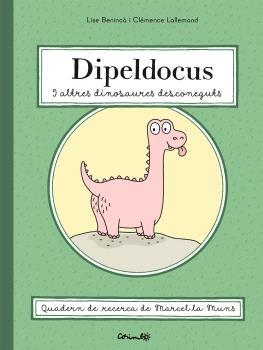 DIPELDOCUS - VOL. 01 | 9788484706700 | BENICÀ, LISE