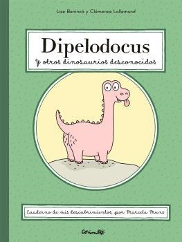 DIPELODOCUS - VOL. 01 | 9788484706694 | BENICÀ, LISE