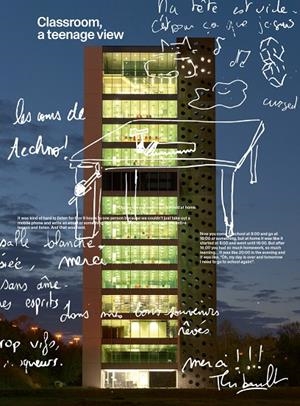 CLASSROOM. A TEENAGE VIEW | 9788412712483 | VARIOS AUTORES