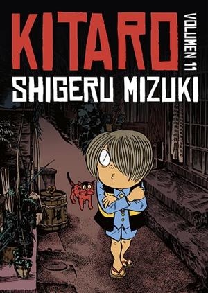 KITARO 11 | 9788419670670 | MIZUKI, SHIGERU