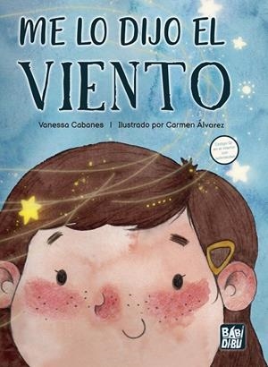 ME LO DIJO EL VIENTO | 9788410222083 | CABANES, VANESSA