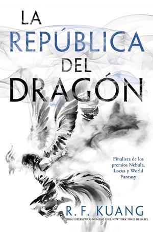 REPÚBLICA DEL DRAGÓN, LA | 9788419266910 | KUANG, R. F.
