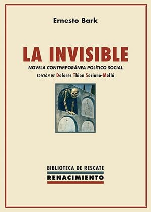 INVISIBLE, LA | 9788410148253 | BARK, ERNESTO