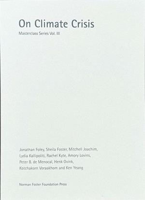 ON CLIMATE CRISIS | 9788412730135