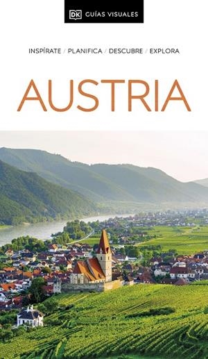 AUSTRIA : GUÍAS VISUALES [2024] | 9780241676196 | DK
