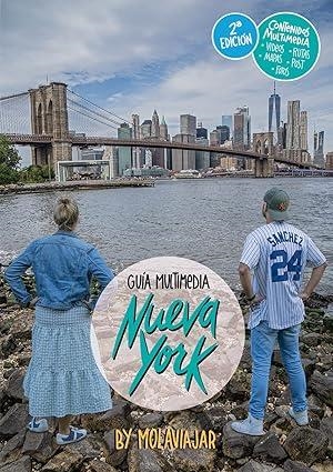 GUIA MULTIMEDIA DE NUEVA YORK | 9788409200115 | RODRIGUEZ PEREZ, ADRIAN