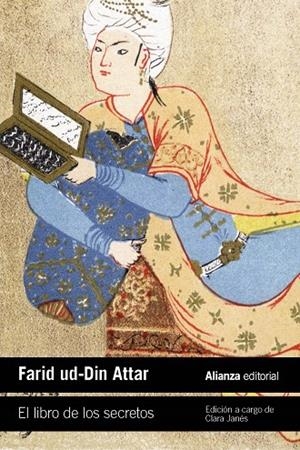 LIBRO DE LOS SECRETOS, EL | 9788411485975 | ATTAR, FARID UD-DIN