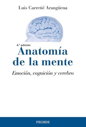 ANATOMÍA DE LA MENTE | 9788436849387 | CARRETIÉ ARANGÜENA, LUIS