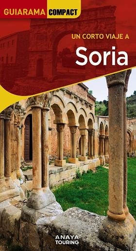 SORIA : GUIARAMA [2024] | 9788491587347 | PAZ SAZ, PEPO
