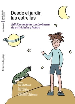 DESDE EL JARDÍN, LAS ESTRELLAS | 9788481589795 | ULLA MIGUEL, ANA