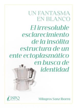 FANTASMA EN BLANCO, UN | 9788419924513 | SANZ IBORRA, MILAGROS