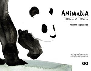 ANIMALIA. TRAZO A TRAZO | 9788425234682 | SUGRANYES COCA, MIRIAM