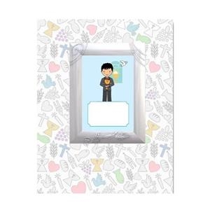 ALBUM PORTAFOTOS NEN CALCE COMUNION | 8423647216160