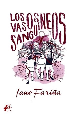 VASOS SANGUÍNEOS, LOS | 9788410082861 | FARIÑA, IANO