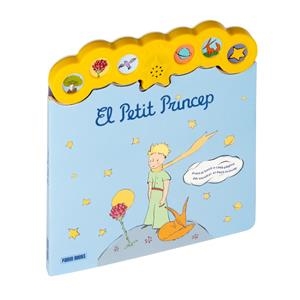 PETIT PRINCEP, EL. LLIBRE AMB AUDIO DE LES CITES | 9788411507431