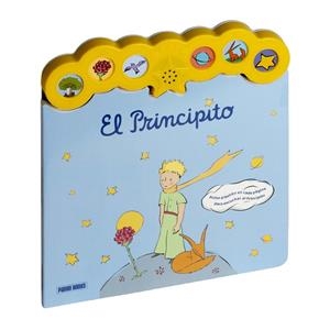 PRINCIPITO, EL. AUDIOLIBRO | 9788411507424