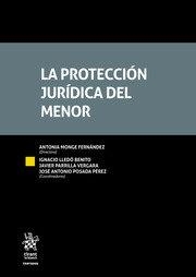 PROTECCIÓN JURIDICA DEL MENOR, LA | 9788411977401 | MONGE FERNANDEZ, ANTONIA / PARRILLA VERGARA