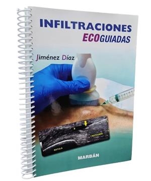 INFILTRACIONES ECOGUIADAS | 9788419356352 | JIMENEZ DIAZ