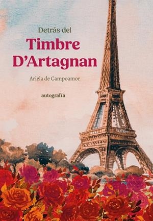 DETRÁS DEL TIMBRE D'ARTAGNAN | 9788410047082 | DE CAMPOAMOR, ARIELA