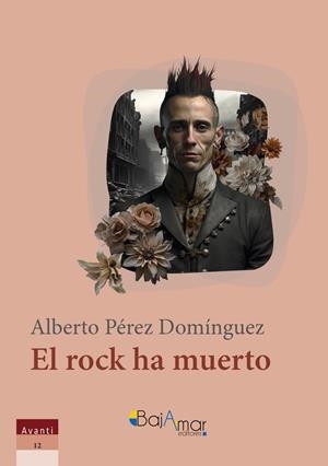 ROCK HA MUERTO, EL | 9788412785678 | PEREZ DOMINGUEZ, ALBERTO